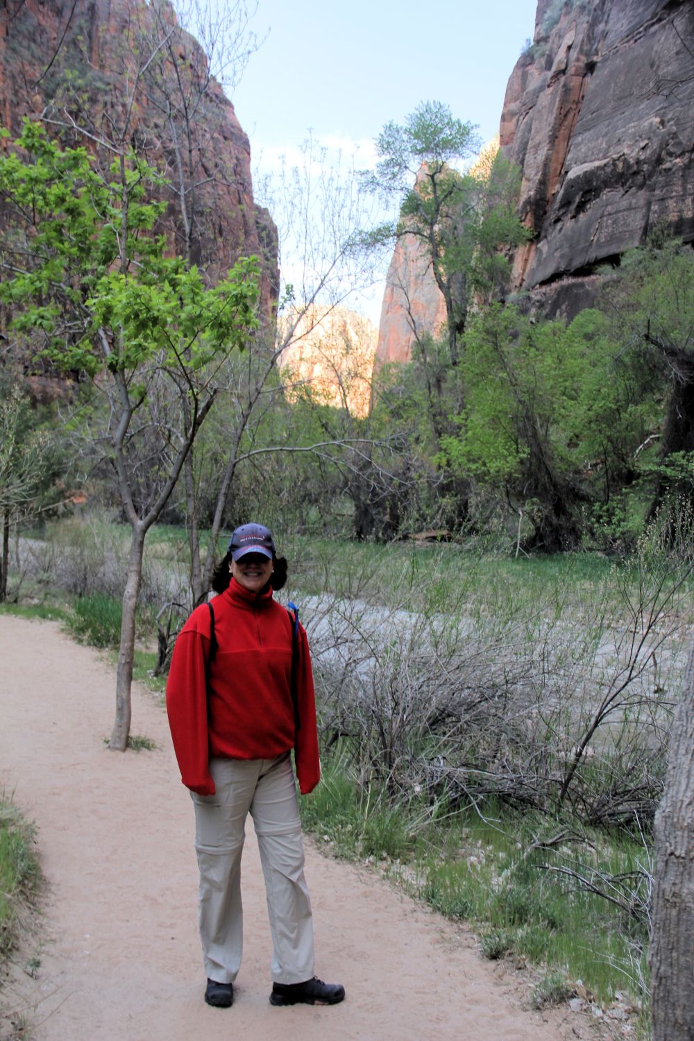 Riverside Walk Trail 